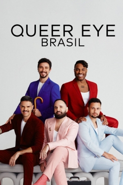 Queer Eye: Brazil-watch