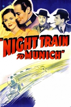 Night Train to Munich-watch