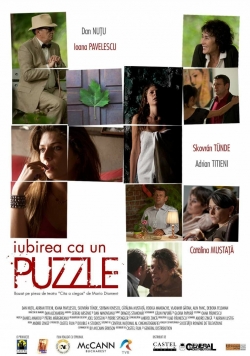 Puzzle for a Blind Man-watch