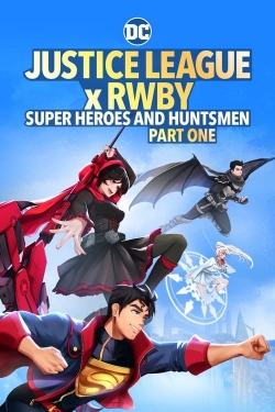 Justice League x RWBY: Super Heroes & Huntsmen, Part One-watch