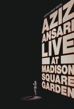 Aziz Ansari: Live at Madison Square Garden-watch