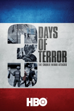 3 Days of Terror: The Charlie Hebdo Attacks-watch