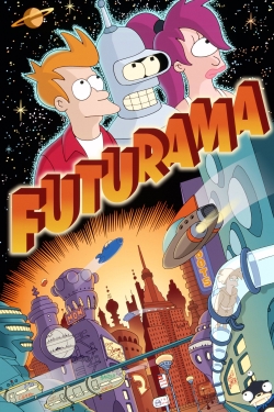 Futurama-watch