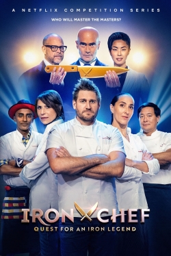 Iron Chef: Quest for an Iron Legend-watch