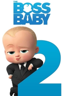 The Boss Baby: Family Business-watch