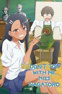 Don't Toy With Me, Miss Nagatoro-watch