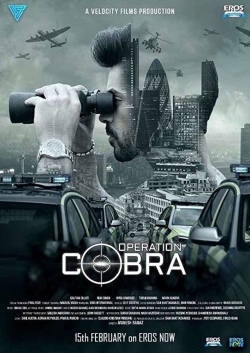 Operation Cobra-watch