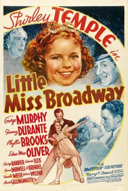 Little Miss Broadway-watch