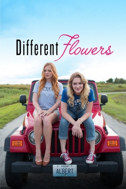 Different Flowers-watch