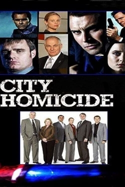 City Homicide-watch