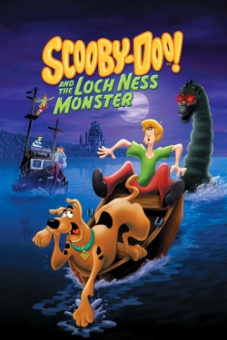 Scooby-Doo! and the Loch Ness Monster-watch