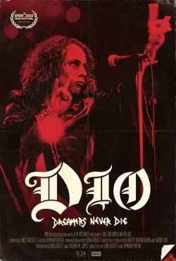 Dio: Dreamers Never Die-watch