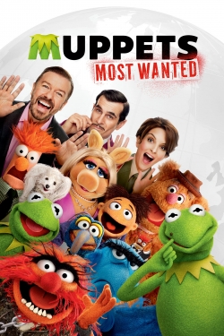 Muppets Most Wanted-watch