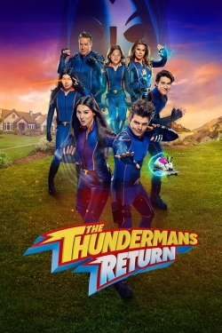 The Thundermans Return-watch