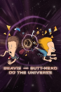 Beavis and Butt-Head Do the Universe-watch