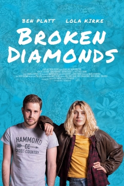 Broken Diamonds-watch