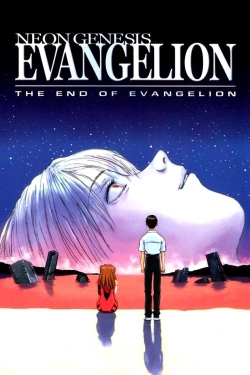 Neon Genesis Evangelion: The End of Evangelion-watch
