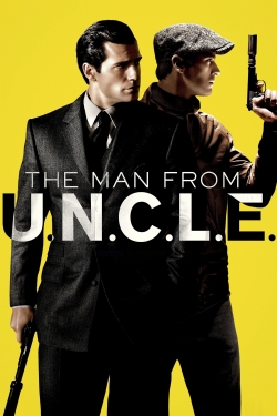 The Man from U.N.C.L.E.-watch