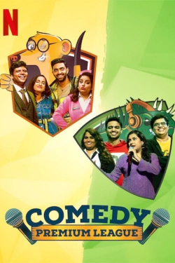 Comedy Premium League-watch