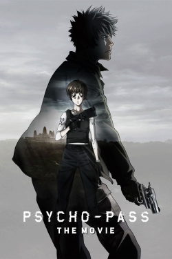 Psycho-Pass: The Movie-watch