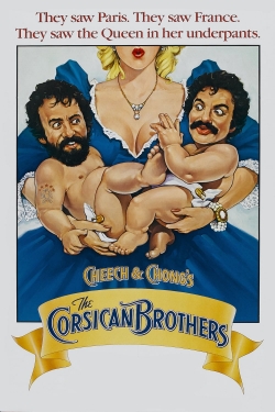 Cheech & Chong's The Corsican Brothers-watch