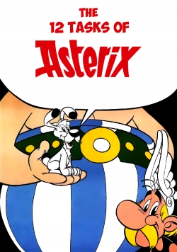 The Twelve Tasks of Asterix-watch