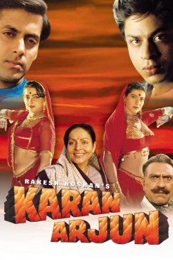 Karan Arjun-watch