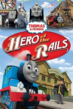 Thomas & Friends: Hero of the Rails-watch