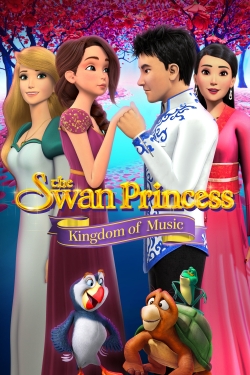 The Swan Princess: Kingdom of Music-watch