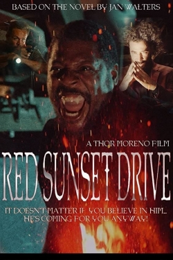 Red Sunset Drive-watch