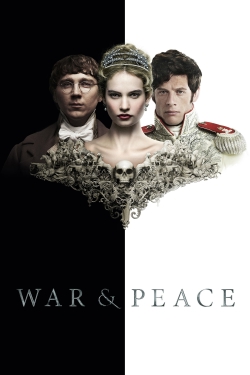 War and Peace-watch
