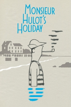 Monsieur Hulot's Holiday-watch
