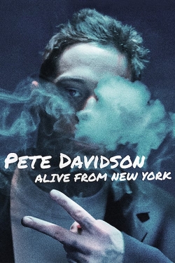 Pete Davidson: Alive from New York-watch