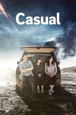 Casual-watch
