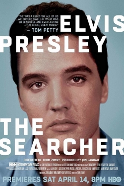 Elvis Presley: The Searcher-watch