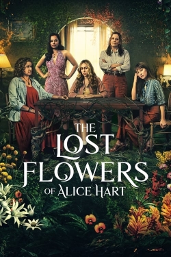 The Lost Flowers of Alice Hart-watch