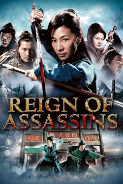 Reign of Assassins-watch