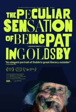 The Peculiar Sensation of Being Pat Ingoldsby-watch