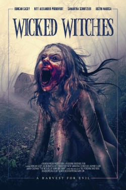Wicked Witches-watch