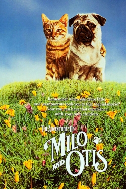The Adventures of Milo and Otis-watch