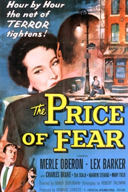 The Price of Fear-watch