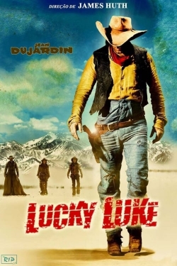 Lucky Luke-watch
