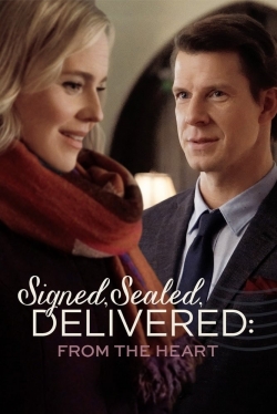 Signed, Sealed, Delivered: From the Heart-watch