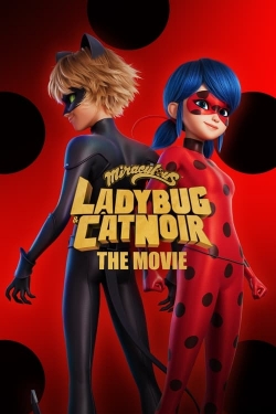Miraculous: Ladybug & Cat Noir, The Movie-watch