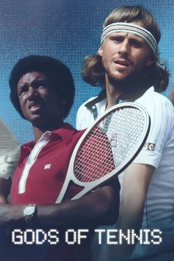 Gods of Tennis-watch