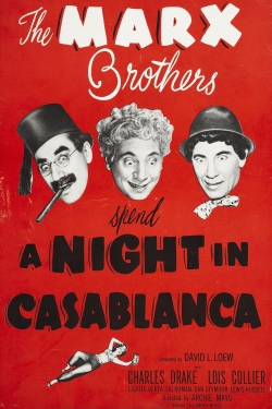 A Night in Casablanca-watch