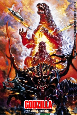 Godzilla vs. Destoroyah-watch