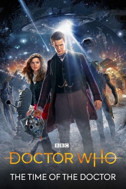 Doctor Who: The Time of the Doctor-watch