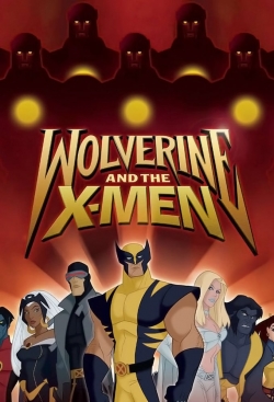 Wolverine and the X-Men-watch