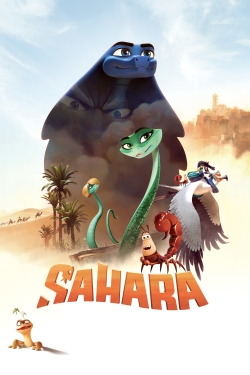 Sahara-watch